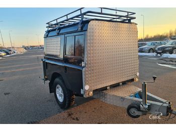 New Roll-off/ Skip trailer Land Rover Defender: picture 5 New Roll-off/ Skip trailer Land Rover Defender: picture 5