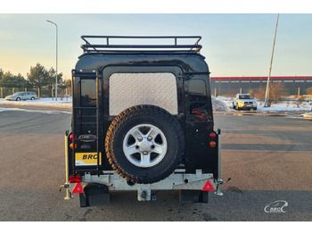 New Roll-off/ Skip trailer Land Rover Defender: picture 3 New Roll-off/ Skip trailer Land Rover Defender: picture 3