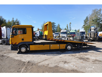 Car transporter truck MAN TGL: picture 4 Car transporter truck MAN TGL: picture 4