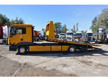 Car transporter truck MAN TGL: picture 5 Car transporter truck MAN TGL: picture 5