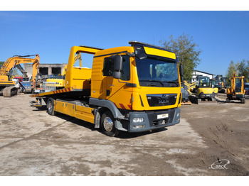 Car transporter truck MAN TGL: picture 2 Car transporter truck MAN TGL: picture 2