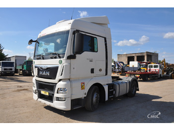 Tractor unit MAN TGX