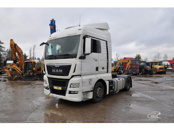 Tractor unit MAN TGX