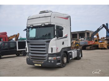 Tractor unit SCANIA R 480