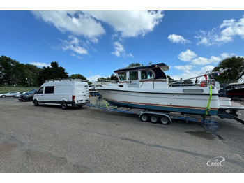 New Roll-off/ Skip trailer Wick SDAH: picture 4