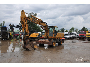 Wheel excavator ZEPPELIN