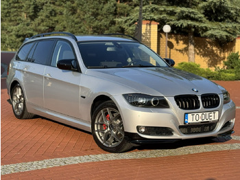 Estate car BMW 320: picture 4 Estate car BMW 320: picture 4