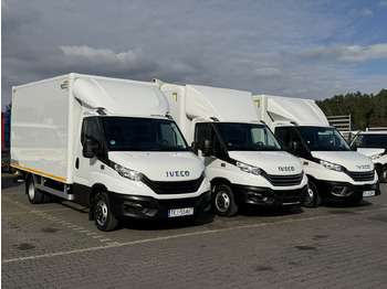 Closed box van IVECO Daily 35c14