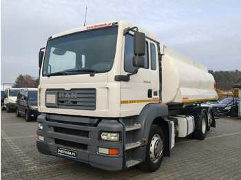 Tanker truck MAN TGA 26.310 Autocysterna z Dystrybucją: picture 3