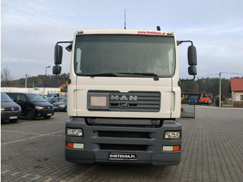Tanker truck MAN TGA 26.310 Autocysterna z Dystrybucją: picture 4