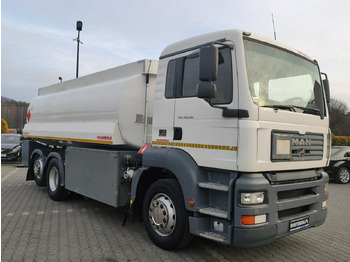 Tanker truck MAN TGA 26.310 Autocysterna z Dystrybucją: picture 5