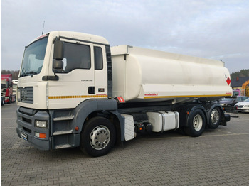 Tanker truck MAN TGA 26.310 Autocysterna z Dystrybucją: picture 2