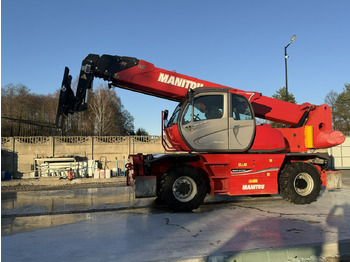 Telescopic handler MANITOU MRT 2470