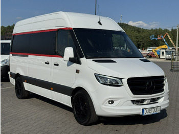 Panel van MERCEDES-BENZ Sprinter