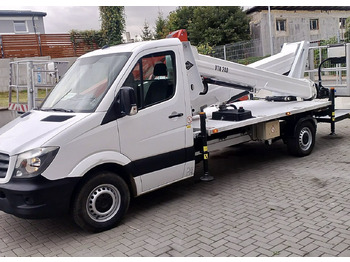 Truck mounted aerial platform MERCEDES-BENZ Sprinter