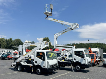 Truck mounted aerial platform NISSAN
