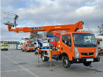 Truck mounted aerial platform Renault Maxity: picture 5