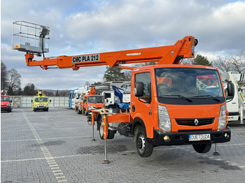 Truck mounted aerial platform Renault Maxity: picture 3