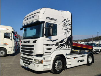 Tractor unit Scania R 450 Topline E6 4x2 Retarder Klima Postojowa !!!: picture 2 Tractor unit Scania R 450 Topline E6 4x2 Retarder Klima Postojowa !!!: picture 2