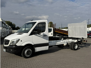Commercial vehicle MERCEDES-BENZ Sprinter
