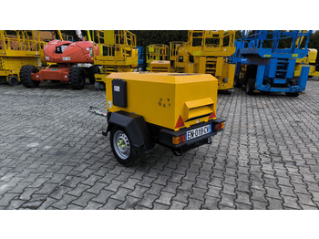 Air compressor DOOSAN 7/20