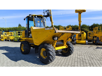 Mini dumper JCB