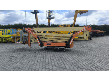 Articulated boom lift JLG X23J: picture 4