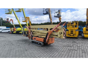 Articulated boom lift JLG X23J: picture 3
