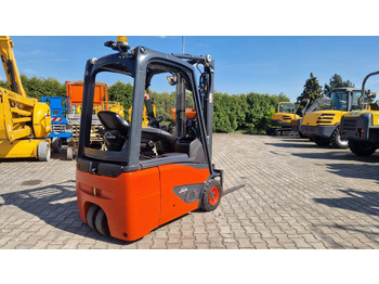Electric forklift LINDE E 14 EVO: picture 2