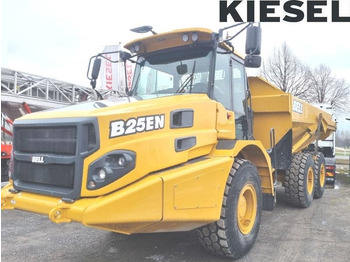 Articulated dump truck BELL
