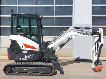 Leasing of Bobcat E 27  Bobcat E 27: picture 5 Leasing of Bobcat E 27  Bobcat E 27: picture 5