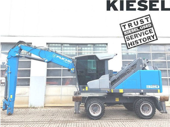 Material handler FUCHS