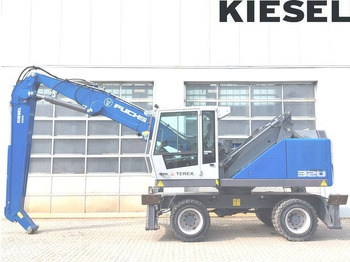 Material handler FUCHS