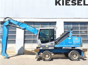 Material handler FUCHS