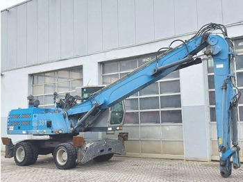 Material handler Fuchs MHL 331 D: picture 4 Material handler Fuchs MHL 331 D: picture 4