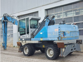 Material handler Fuchs MHL 331 D: picture 3 Material handler Fuchs MHL 331 D: picture 3