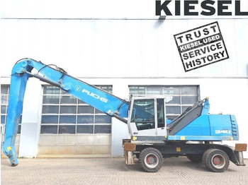 Material handler FUCHS MHL340