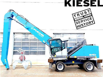 Material handler FUCHS MHL340