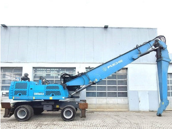 Material handler Fuchs MHL 350 E FQC: picture 5 Material handler Fuchs MHL 350 E FQC: picture 5