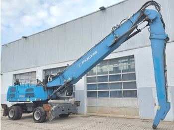 Material handler Fuchs MHL 350 E FQC: picture 4 Material handler Fuchs MHL 350 E FQC: picture 4
