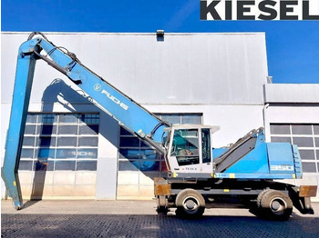 Material handler FUCHS MHL350