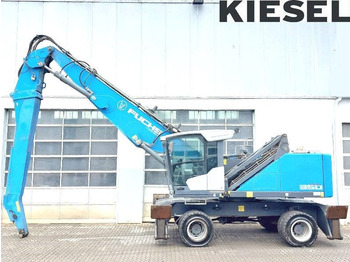 Material handler FUCHS MHL350