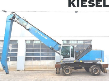 Material handler FUCHS MHL350