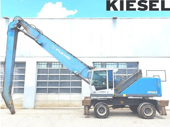 Material handler FUCHS MHL350