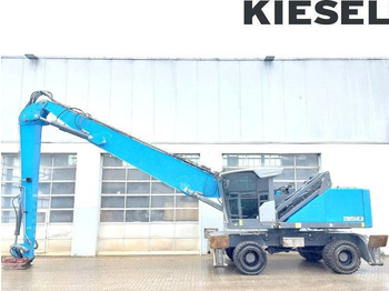 Material handler FUCHS MHL350