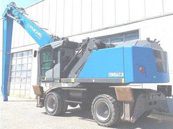 Leasing of Fuchs MHL 360 F  Fuchs MHL 360 F: picture 3