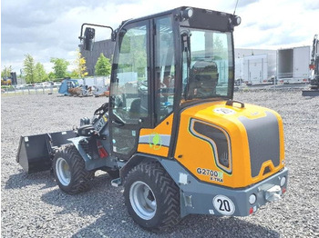 Skid steer loader Giant G 2700 E X-Tra Elektro: picture 3