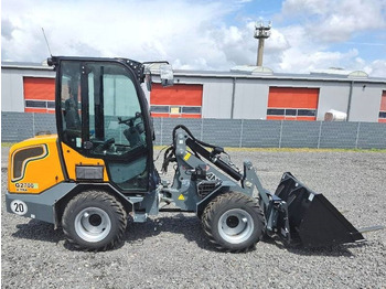 Skid steer loader Giant G 2700 E X-Tra Elektro: picture 5