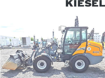 Skid steer loader GIANT