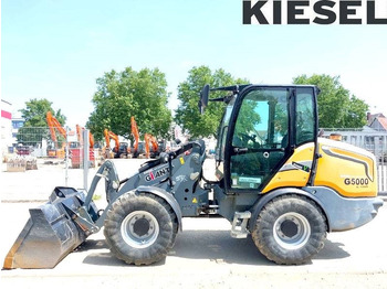 Wheel loader GIANT